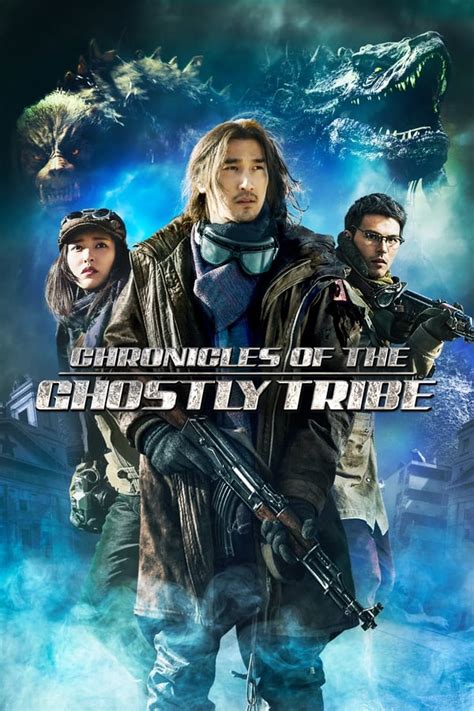 Chronicles of the ghostly tribe izle